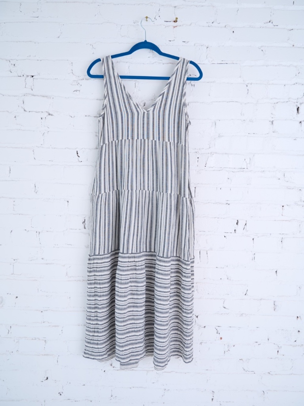 Marine Layer Corinne Maxi Dress, size Small - Picture 7 of 7